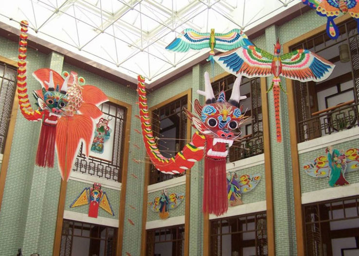 Weifang World Kite Museum Trip Packages