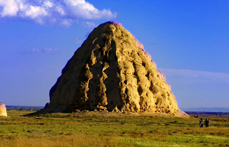 Yinchuan Trip Packages