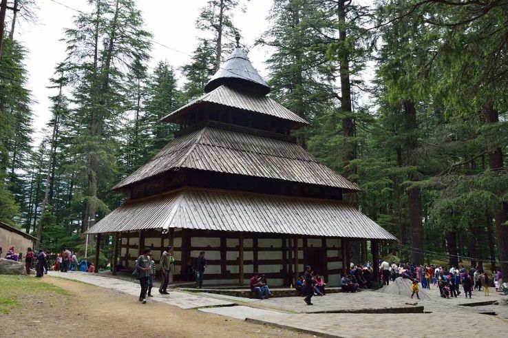 Hadimba Devi Temple, Manali Trip Packages