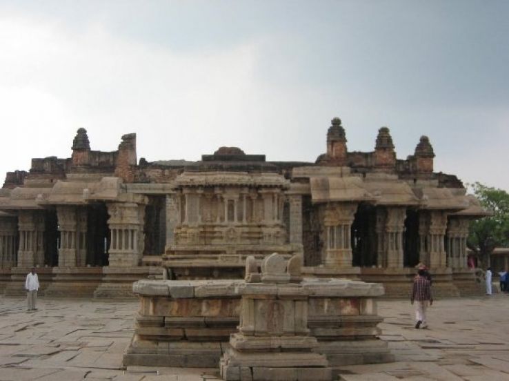 Kodanda Rama Temple Trip Packages