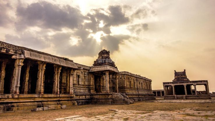 Pattabhirama Temple Trip Packages