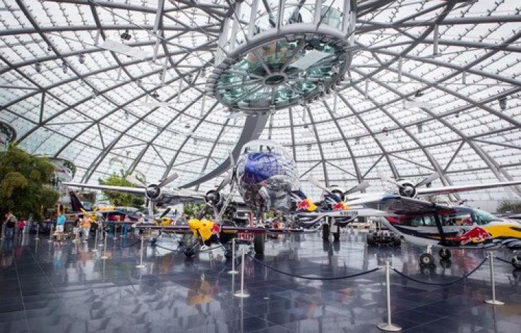 Hangar-7 Trip Packages