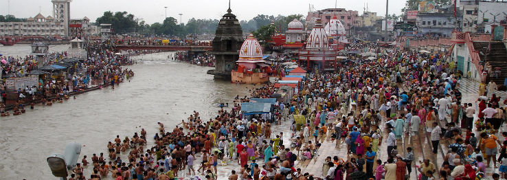 Har Ki Pauri Trip Packages