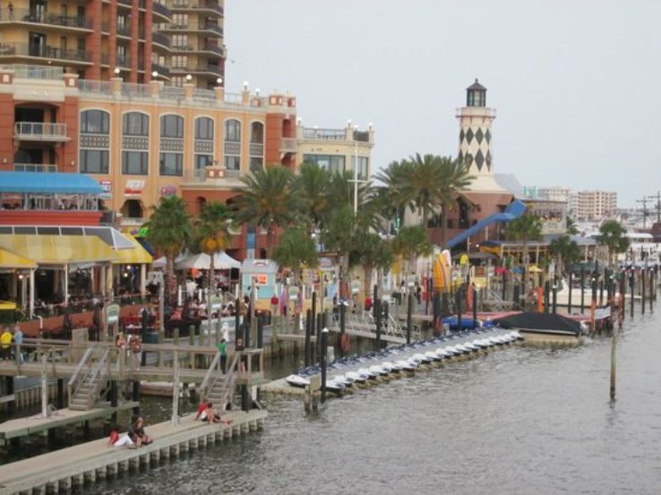 Harbor Walk Marina  Trip Packages