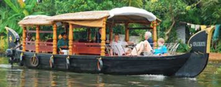 Shikara rides in Alappuzha Trip Packages