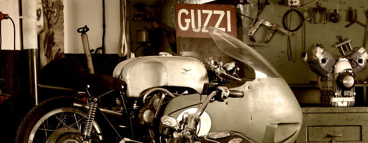 Museum Moto Guzzi Trip Packages