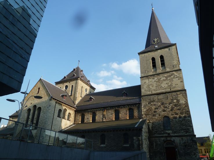 Pancratiuskerk Trip Packages