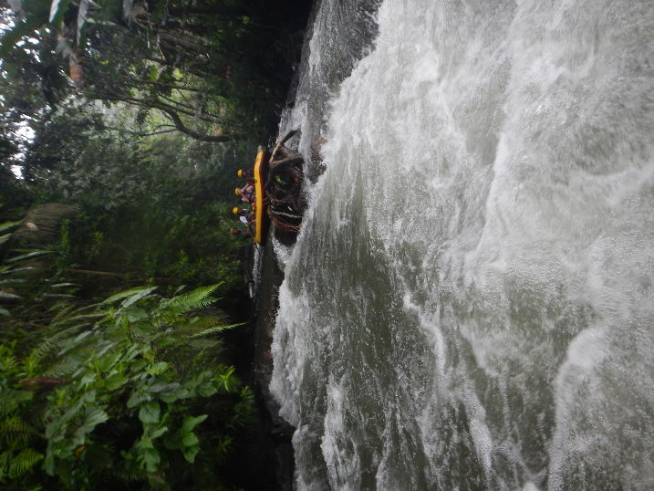 Cycling and River Rafting  Trip Packages