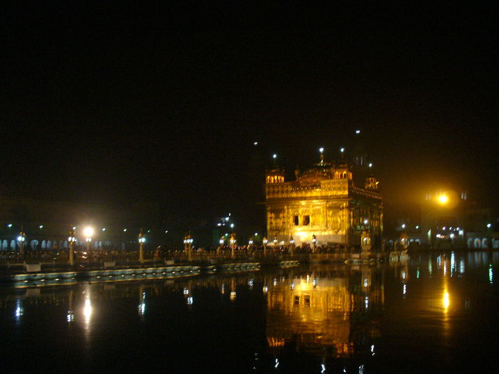 Golden Temple Trip Packages