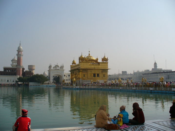 Best 6 Days Dharamshala to Amritsar - Golden Temple Tour Package