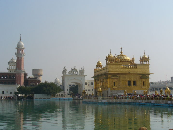 Best 6 Days Dharamshala to Amritsar - Golden Temple Tour Package