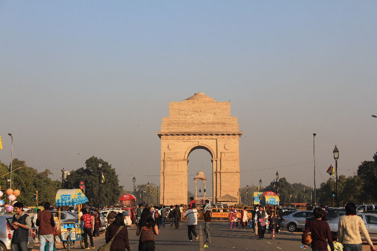 India Gate Trip Packages