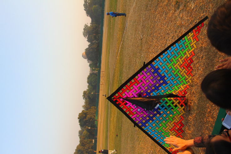 Pleasurable 6 Days Srinagar to India Gate Vacation Package