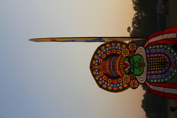 Pleasurable 6 Days Srinagar to India Gate Vacation Package