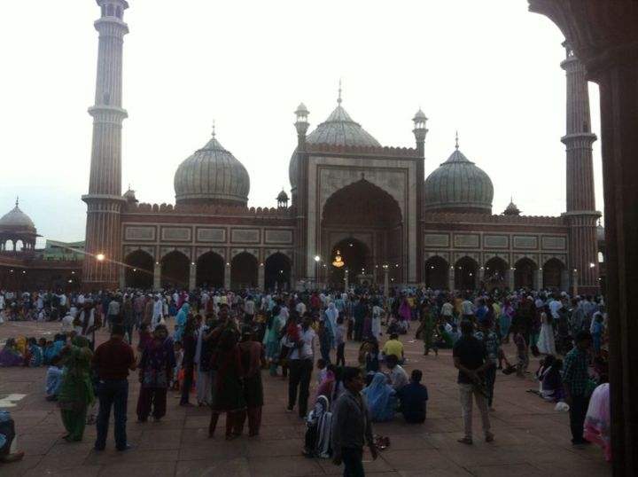 Jama Masjid Trip Packages