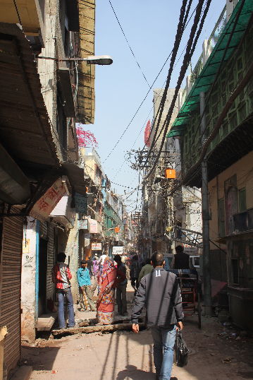 Chawri Bazar  Trip Packages