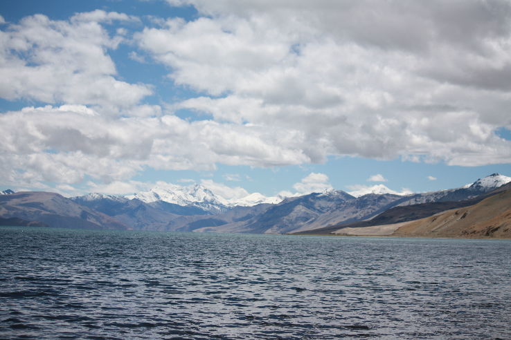 Tso moriri lake Trip Packages