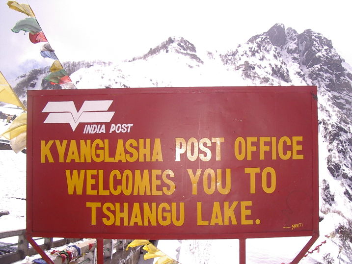a trip to tsomgo lake and its nearby attractions Tour Package for 2 Days from Sightseeing in Gangtok and drop to Gangtok
