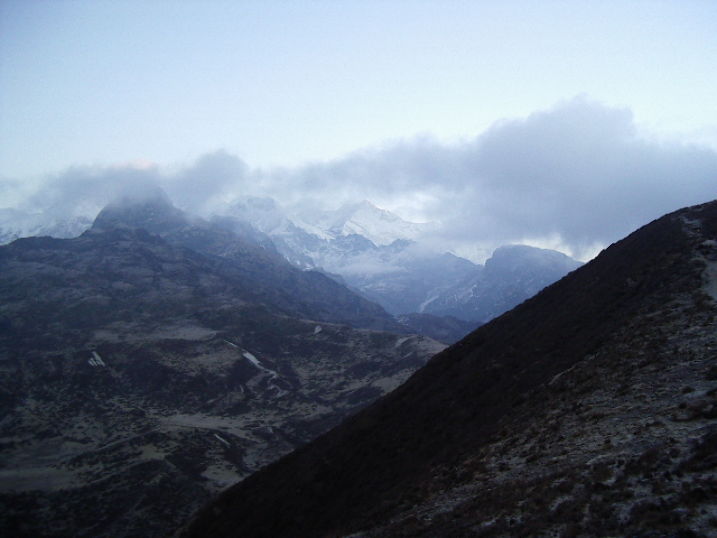 Dzongri Trek Trip Packages