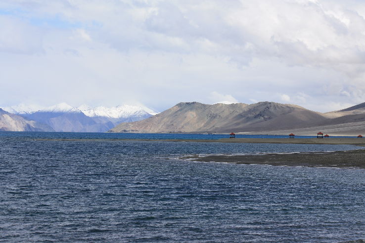 Pangong lake Trip Packages