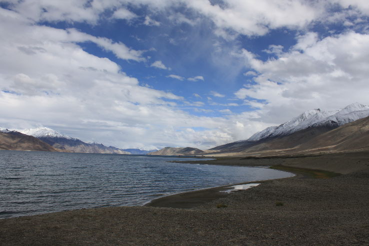 Pleasurable 4 Days 3 Nights Leh - Manali -nubra Valley- Tsomori-pangong Lake Trip Package