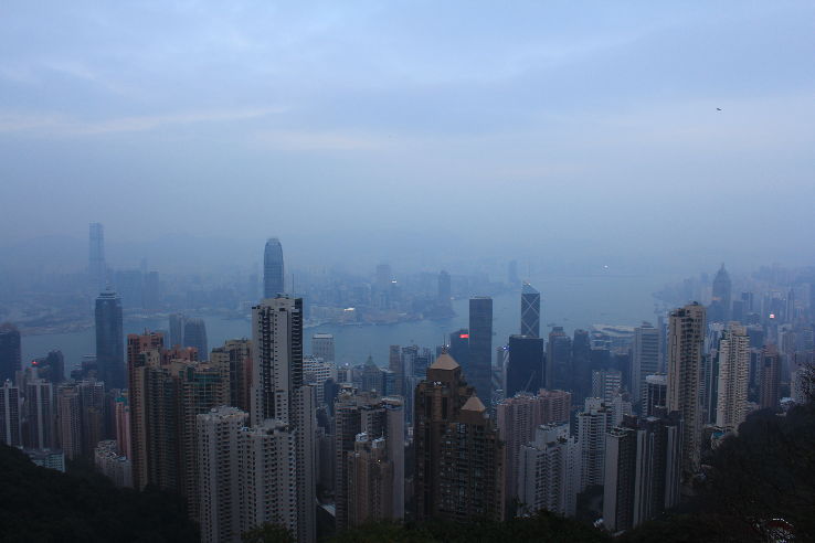 Victoria Peak Trip Packages