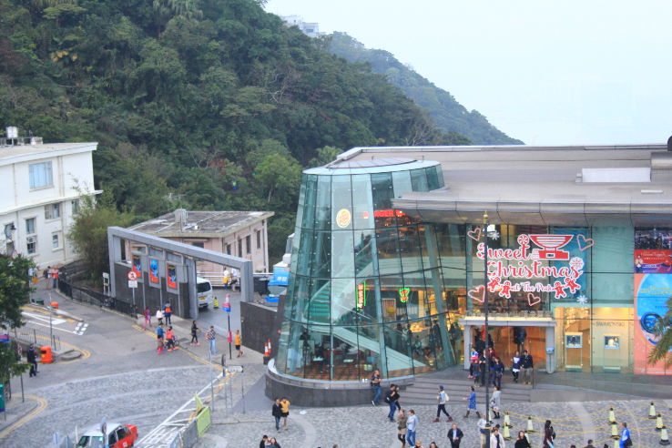 Victoria Peak Trip Packages