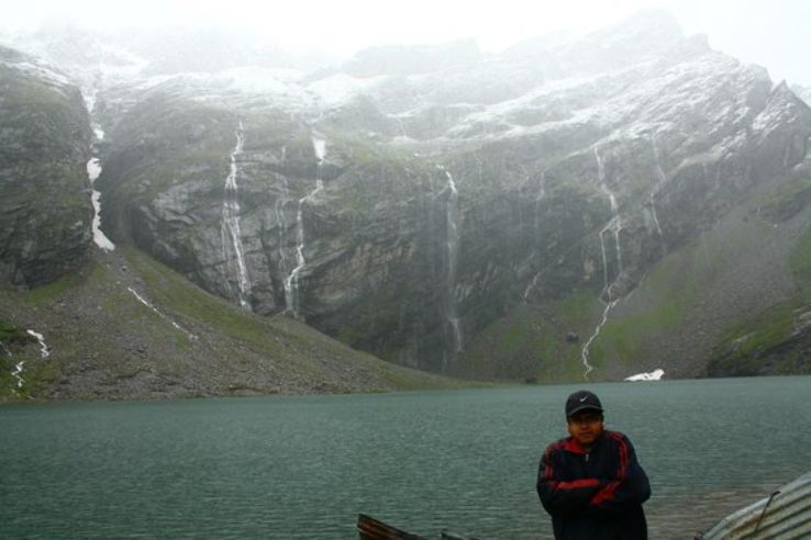 Hemkund Lake Trip Packages