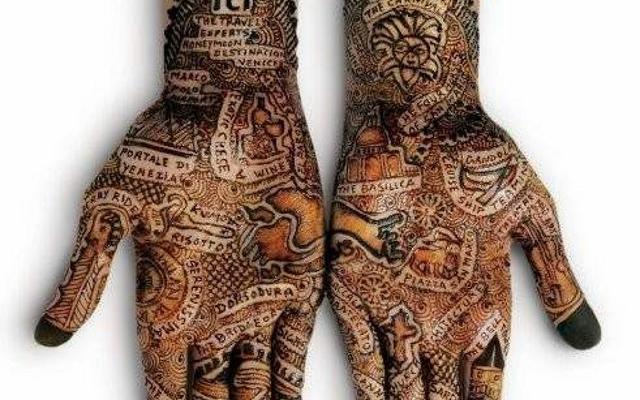 Design Your Hands With Mehandi Trip Packages