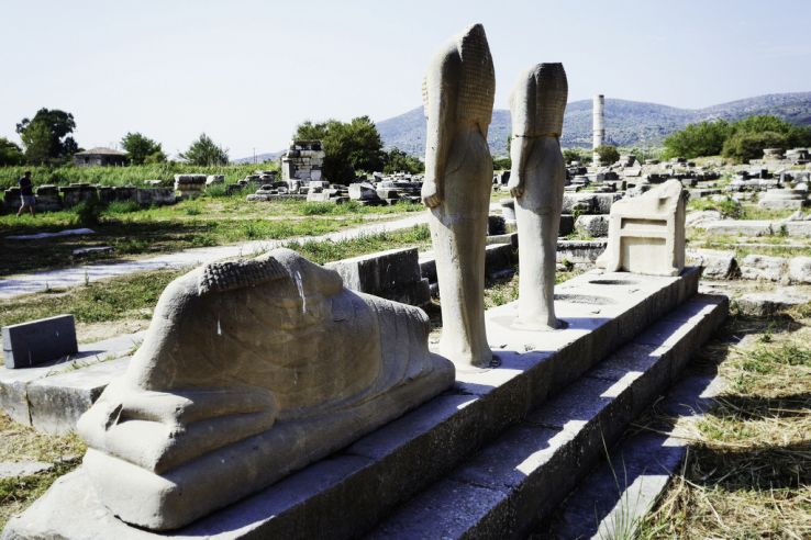 Heraion of Samos Trip Packages