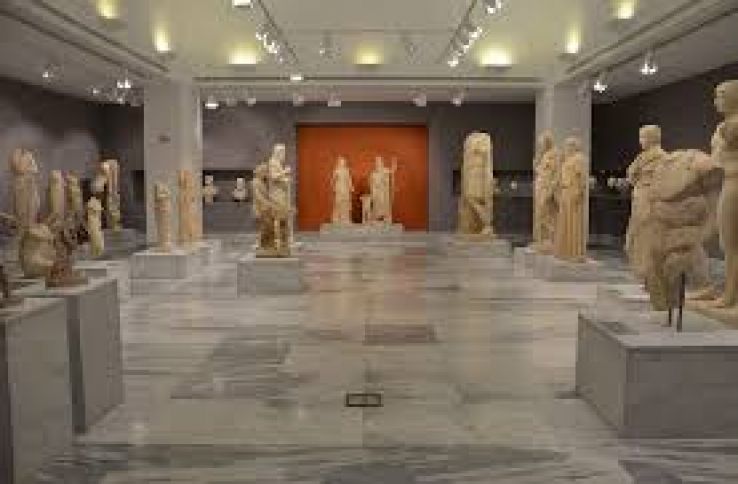 Heraklion Archaeological Museum Trip Packages