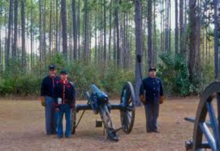 Olustee Battlefield State Park Trip Packages