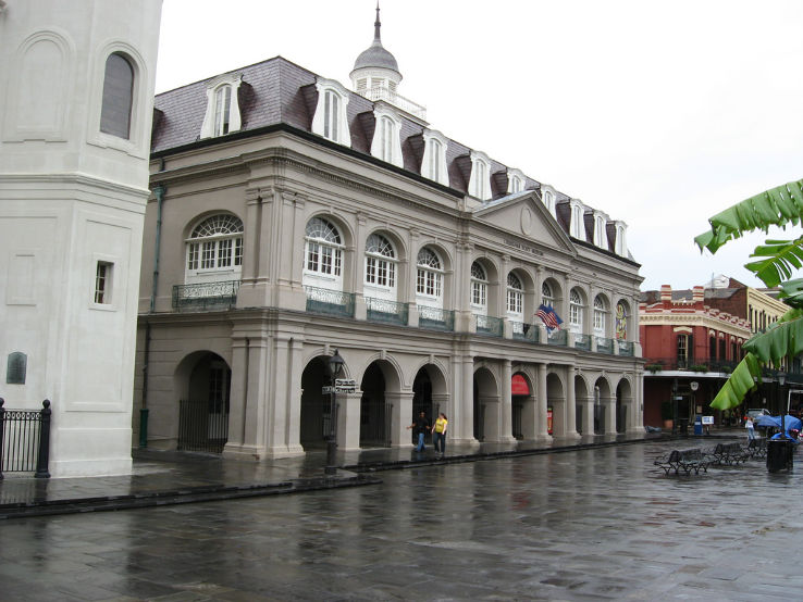 The Presbytere Trip Packages