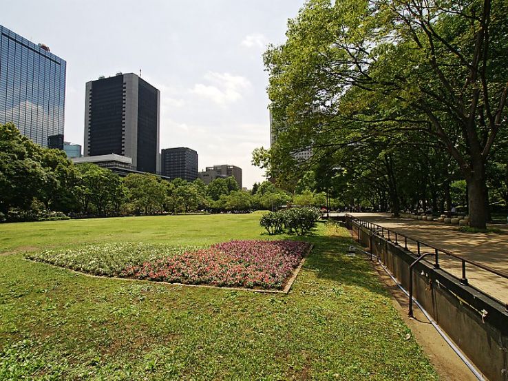 Hibiya Park Trip Packages