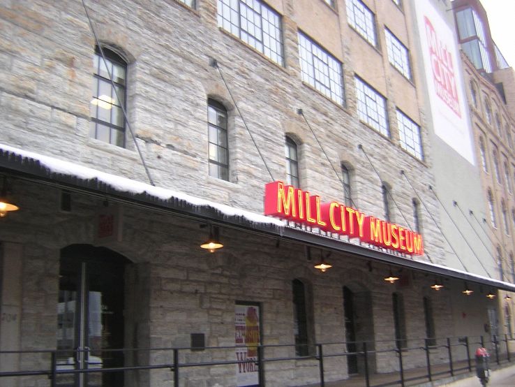 Mill City Museum Trip Packages