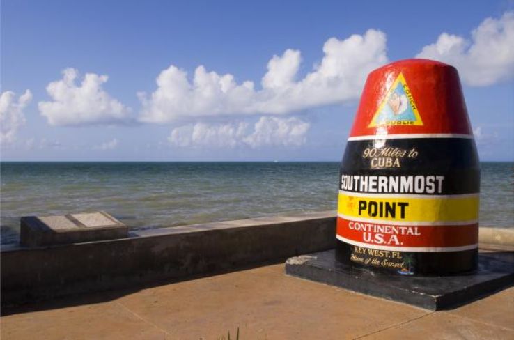 Southernmost Point Buoy  Trip Packages