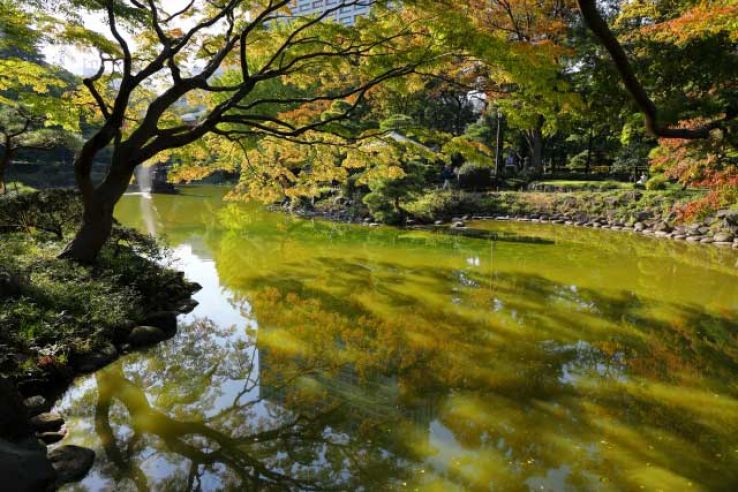 Hibiya Park Trip Packages