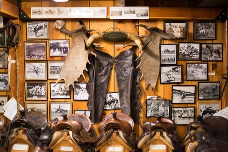 Don King Museum at Kings Saddlery Trip Packages