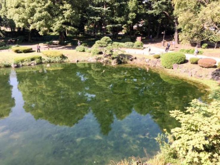 Hibiya Park Trip Packages