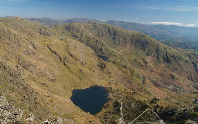 Hiking in Lake District Trip Packages