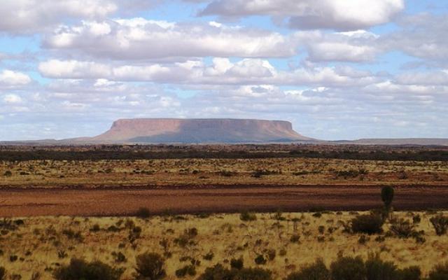 Conquering The Ayers Rock Trip Packages