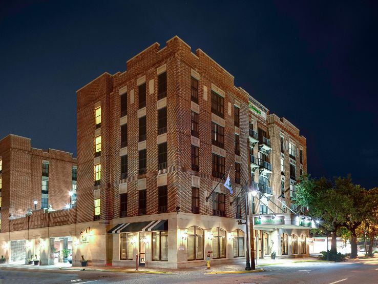 Savannah Historic District Trip Packages