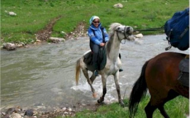 Horse Riding: Through The Country Side Trip Packages