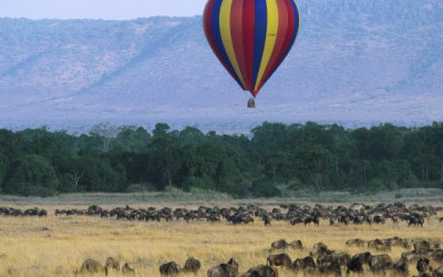 Fun With Hot Air Ballooning Trip Packages