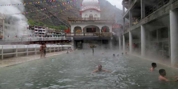 Pleasurable 2 Days manikaran Friends Vacation Package