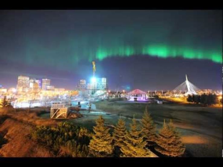 Watch the Northern Lights  Trip Packages