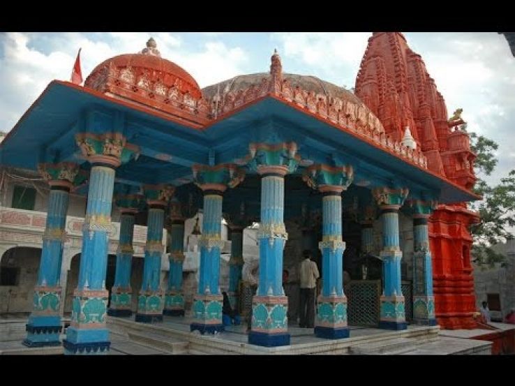 Brahmaji Temple Trip Packages