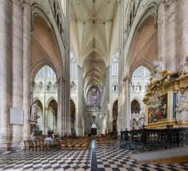 Amiens Cathedral Trip Packages