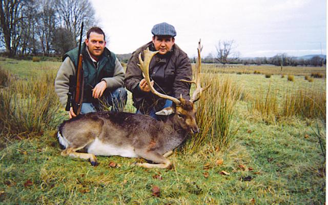 Controlled Hunting in Cyprus  Trip Packages