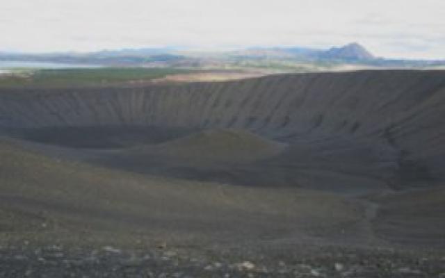 Hverfjall Crater Trip Packages